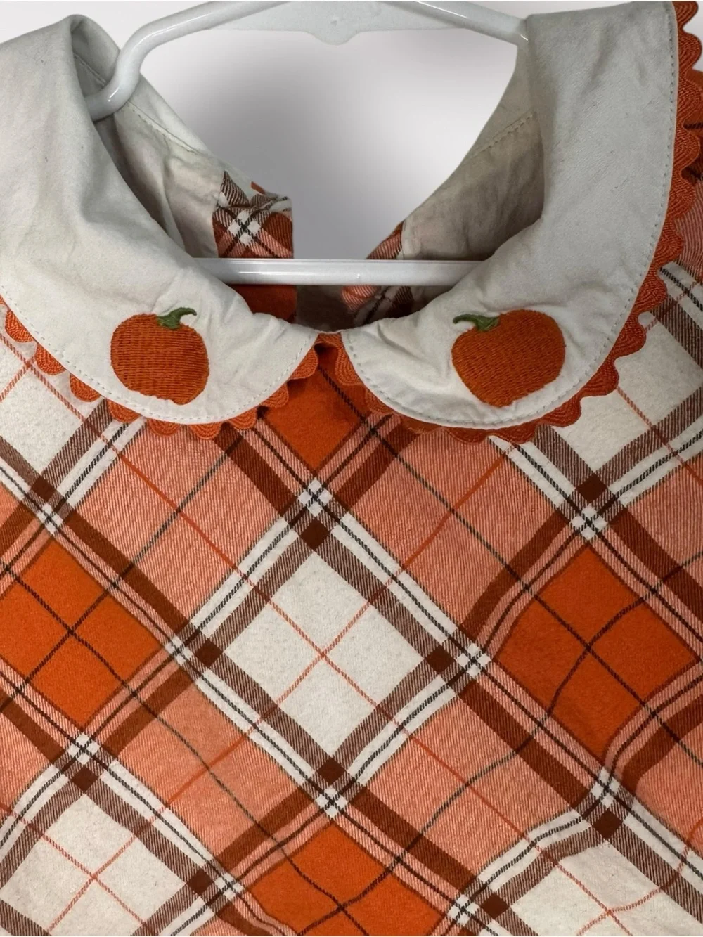 Gymboree playful orange
